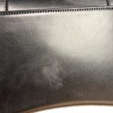 Balenciaga Black Hourglass Top Handle
