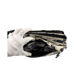 Chanel Vintage Airline Canvas Shoulder/Crossbody Bag 2004