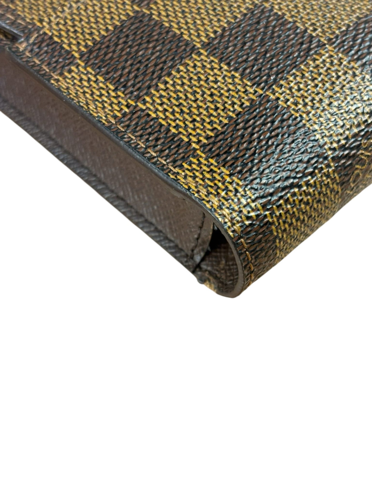 Louis Vuitton Damier Ebene Etui Cigarette Case