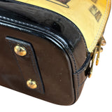 Louis Vuitton Alma BB Vernis Leather Stickers