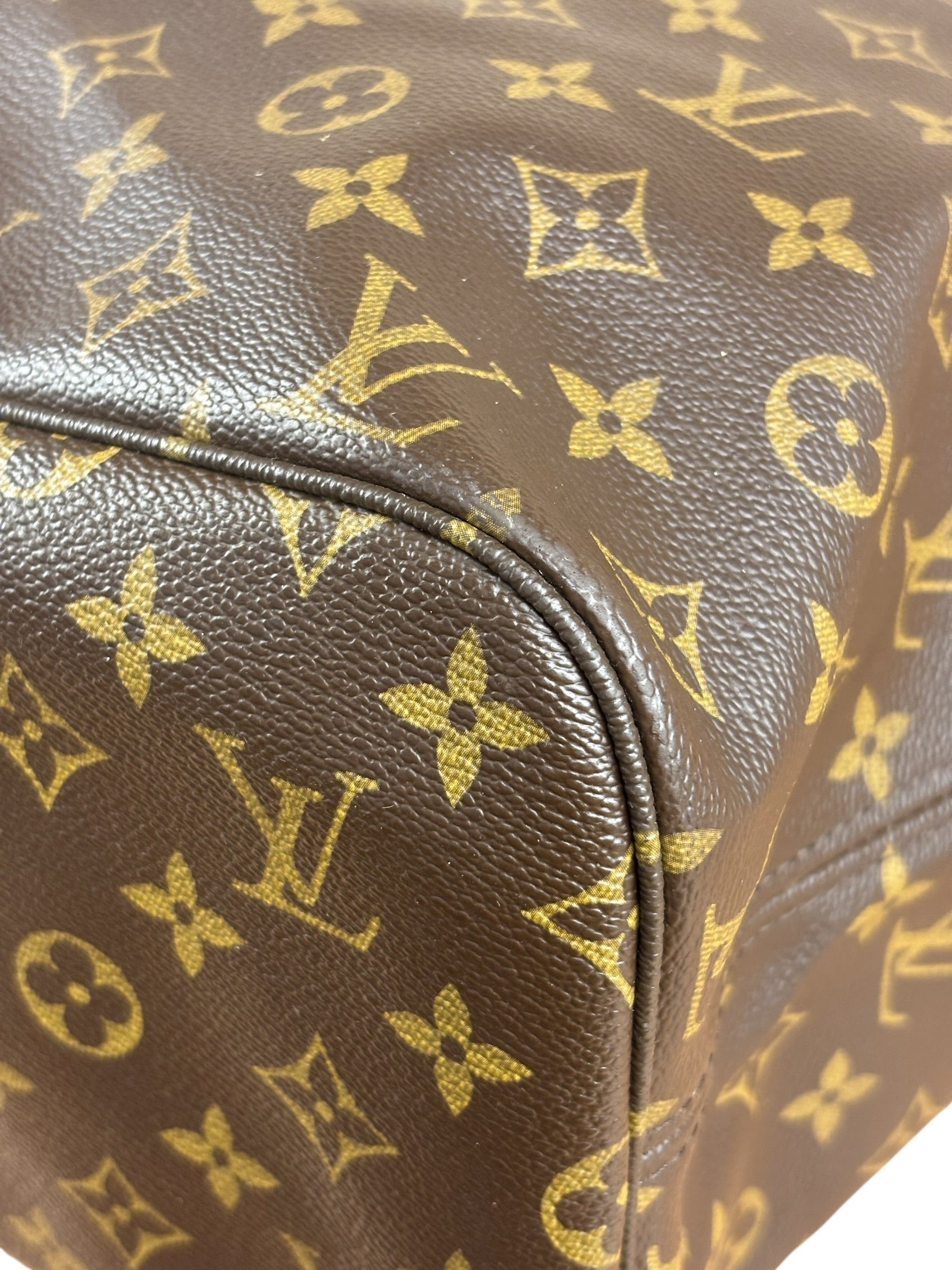 Louis Vuitton Monogram Neverfull MM
