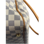 Louis Vuitton Damier Azur Figheri Shoulder Bag PM