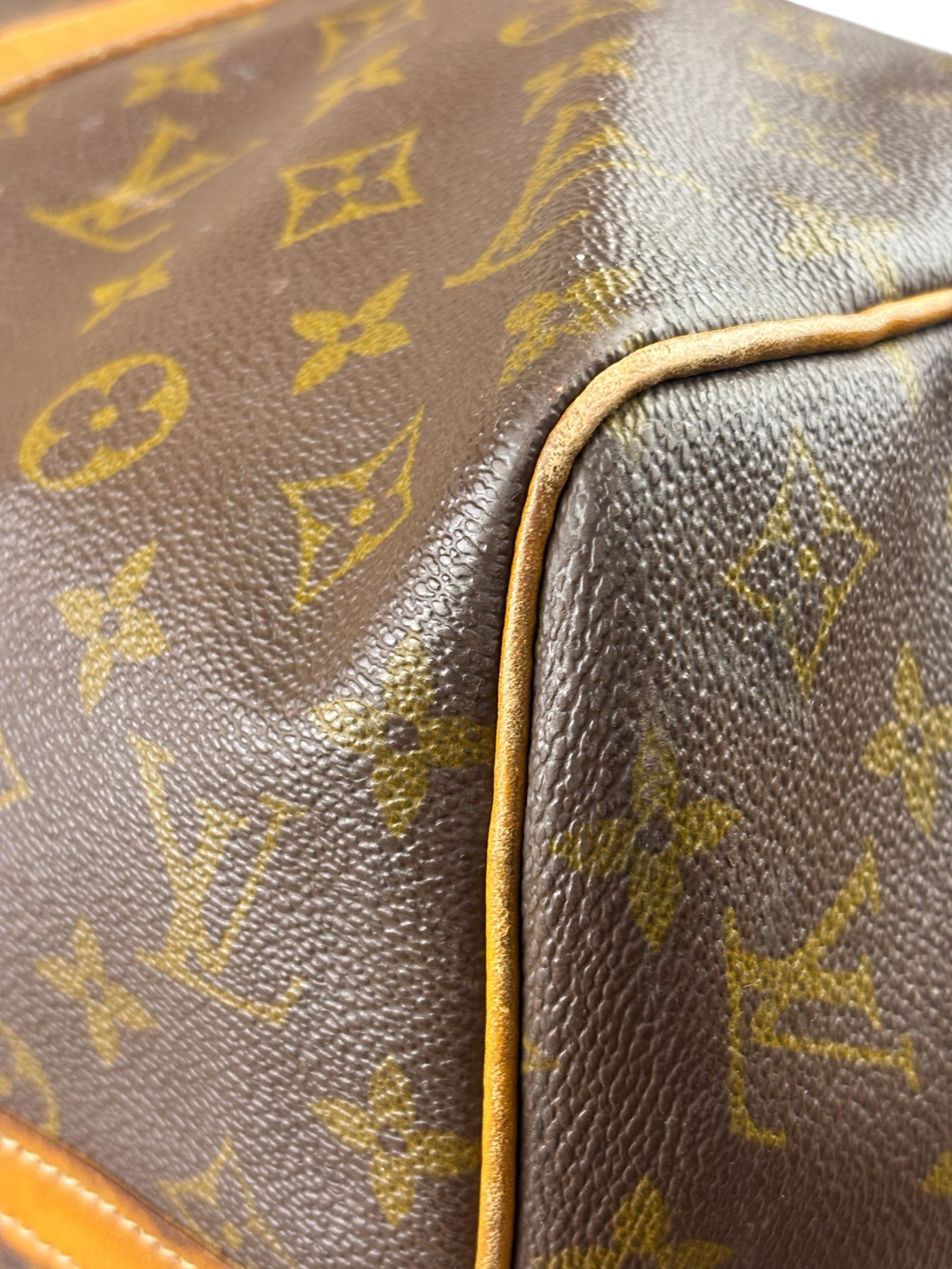 Louis Vuitton Monogram Keepall 45