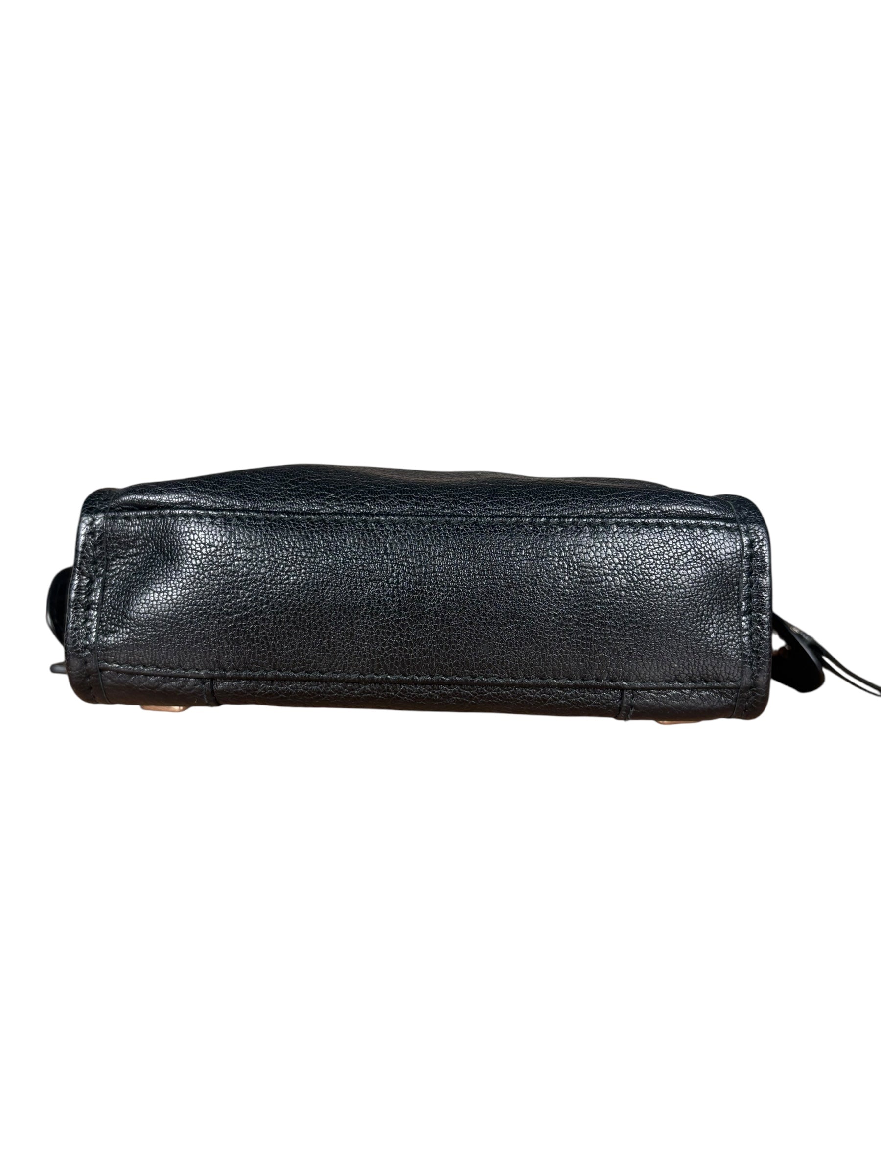 Balenciaga Black Mini Le City Bag