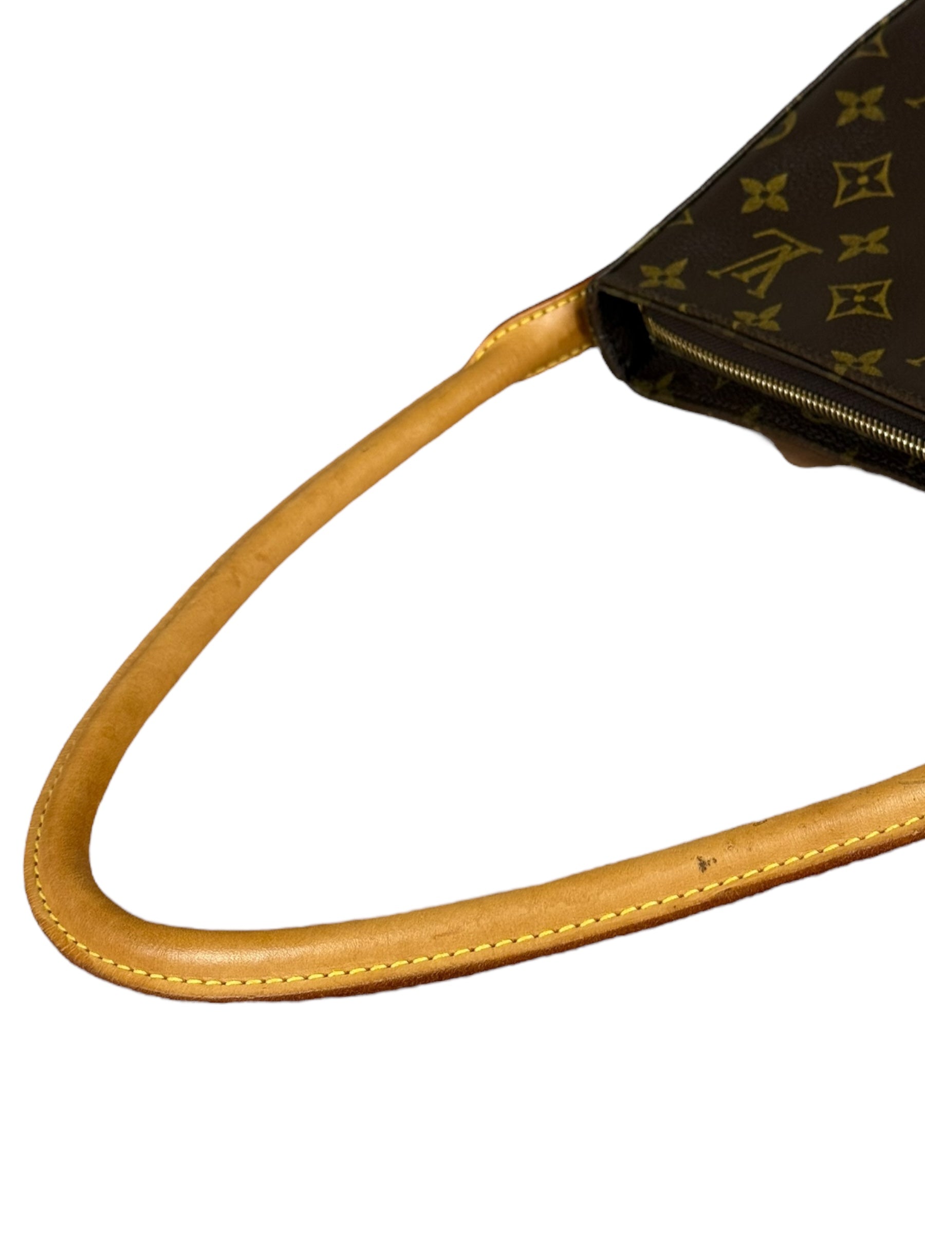 Louis Vuitton Monogram MM Looping Bag