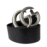 Gucci GG Marmont Leather Belt