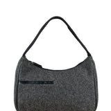 Prada Sport Wool Handbag