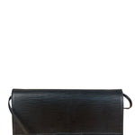 Louis Vuitton Black Epi Honfleur Shoulder Bag