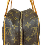 Louis Vuitton Vintage Monogram Cite Shoulder Bag MM