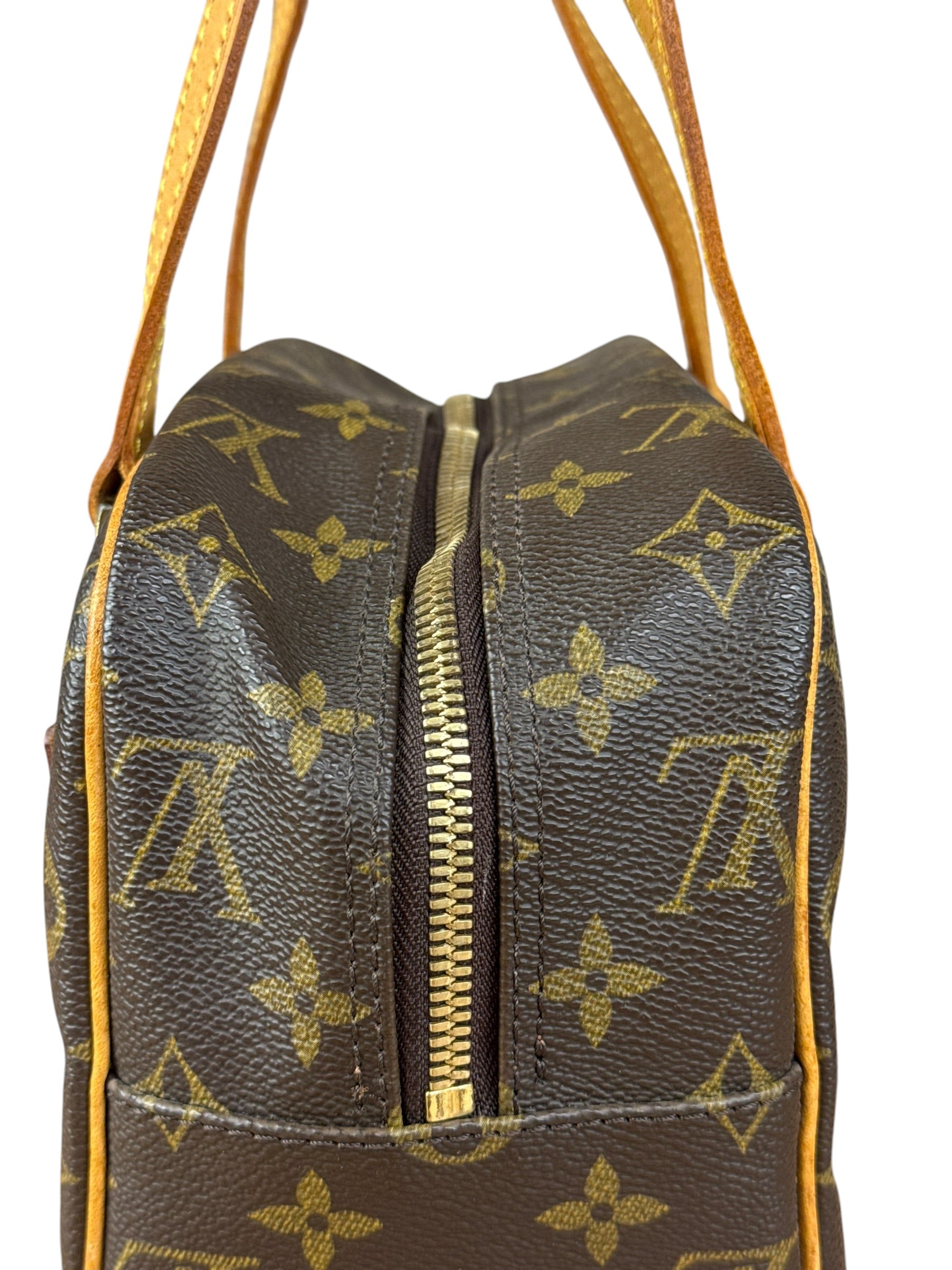 Louis Vuitton Vintage Monogram Cite Shoulder Bag MM