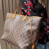 Louis Vuitton Monogram Neverfull GM