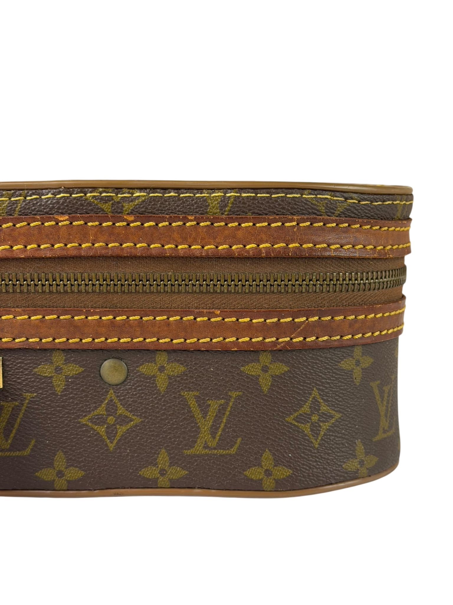 Louis Vuitton Monogram Stratos Suitcase