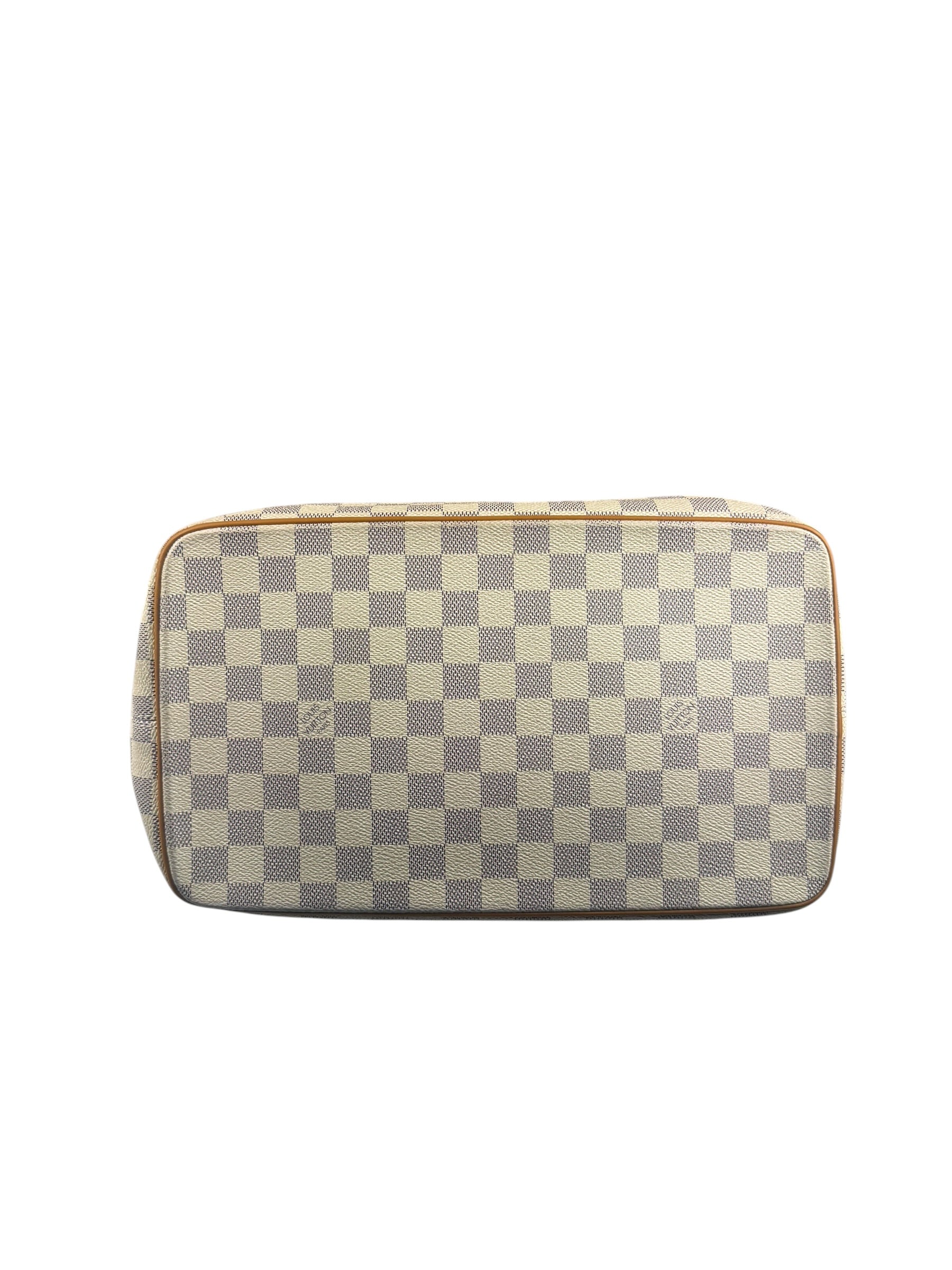Louis Vuitton Damire Azur Saleya Tote Bag MM