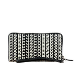 Marc Jacobs Logo Long Wallet