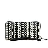 Marc Jacobs Logo Long Wallet