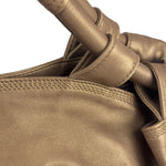 Loewe Beige Nappa Aire Anagram Hand Bag