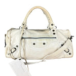 Balenciaga Beige Twiggy Le City Bag