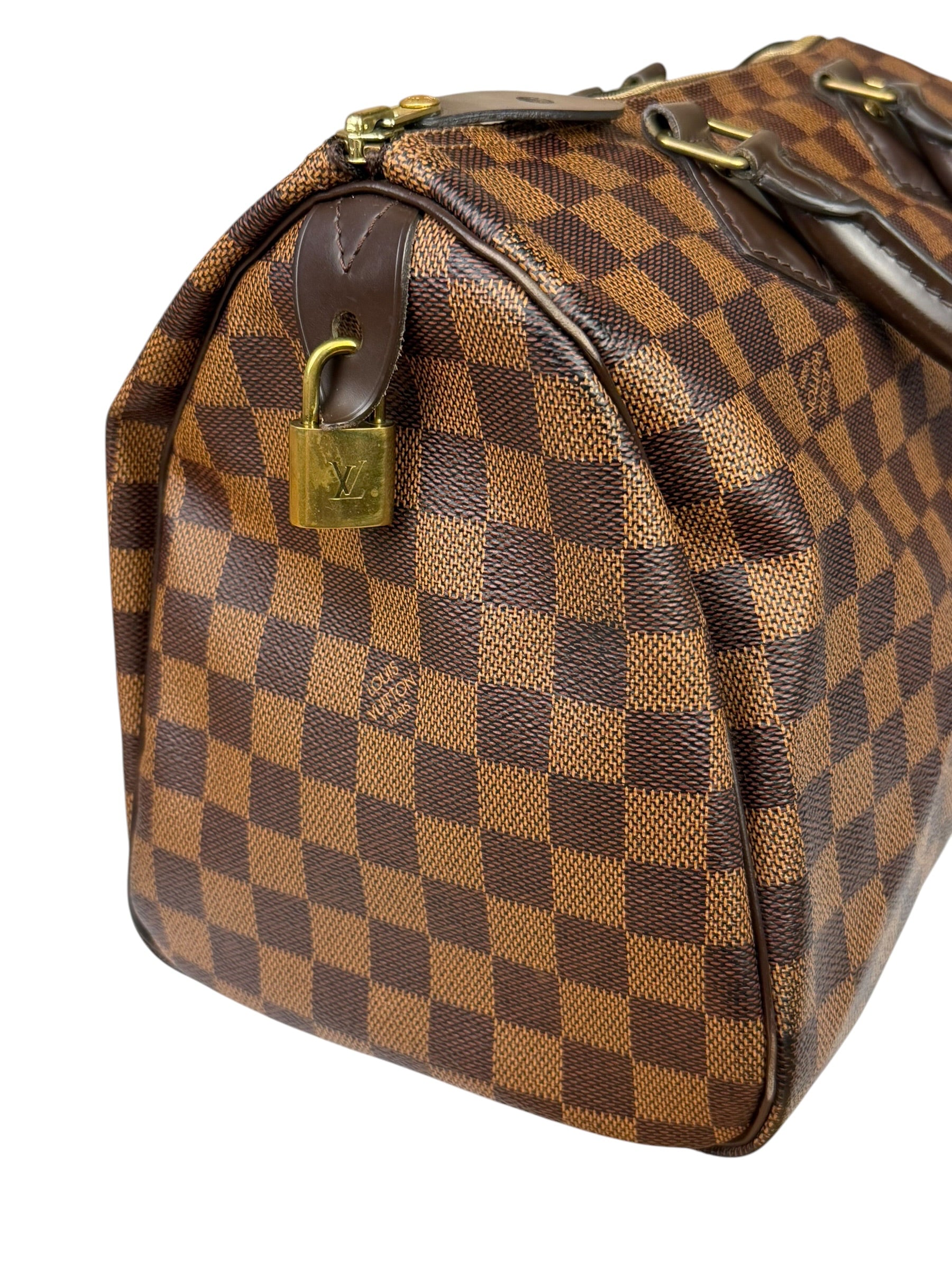 Louis Vuitton Damier Ebene Speedy 30