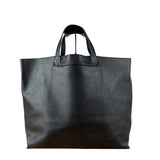 A.P.C. Leather Tote Black