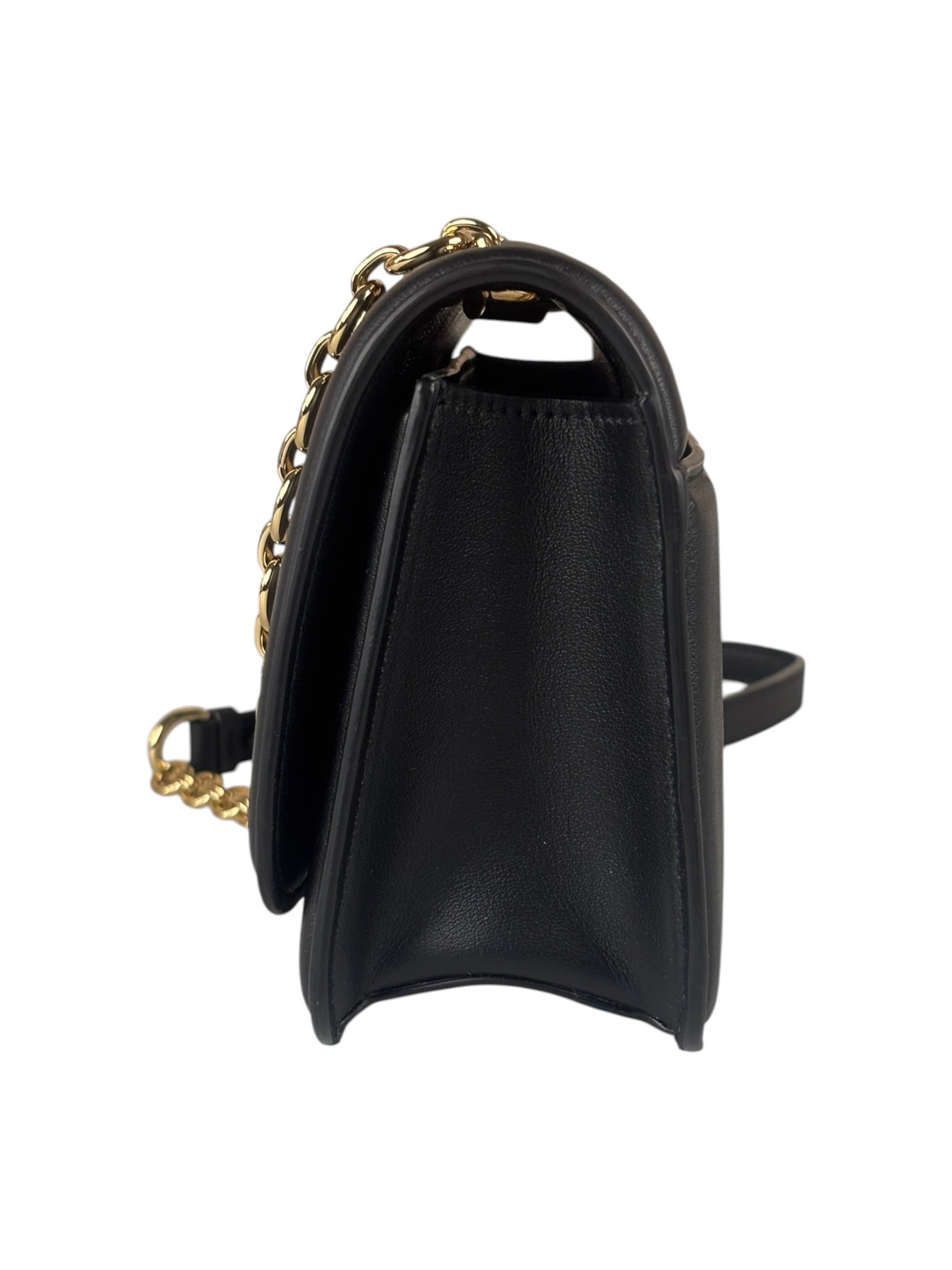 Ferragamo Mini Gancini Shoulder Bag
