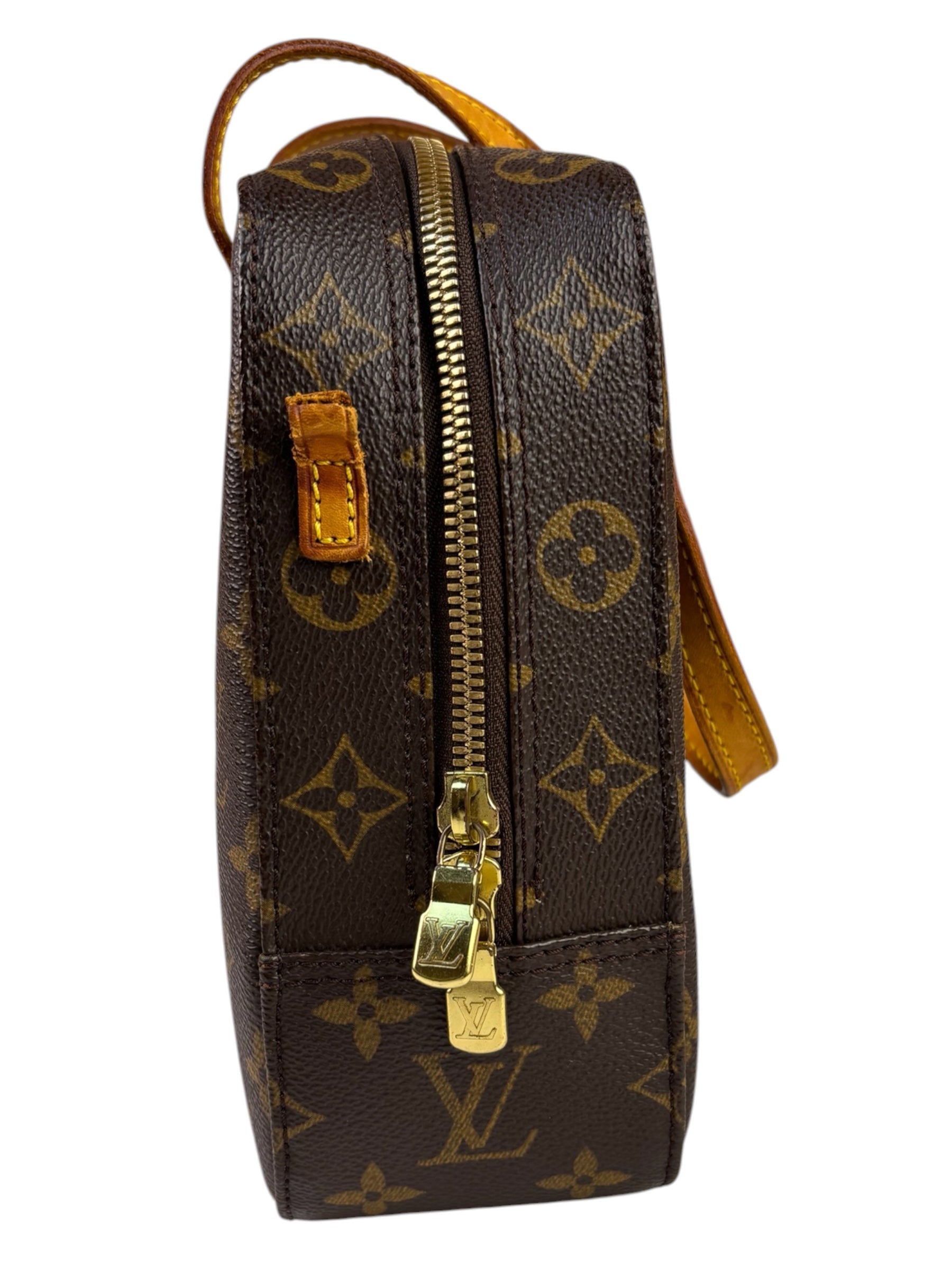Louis Vuitton Monogram Spontini Handbag