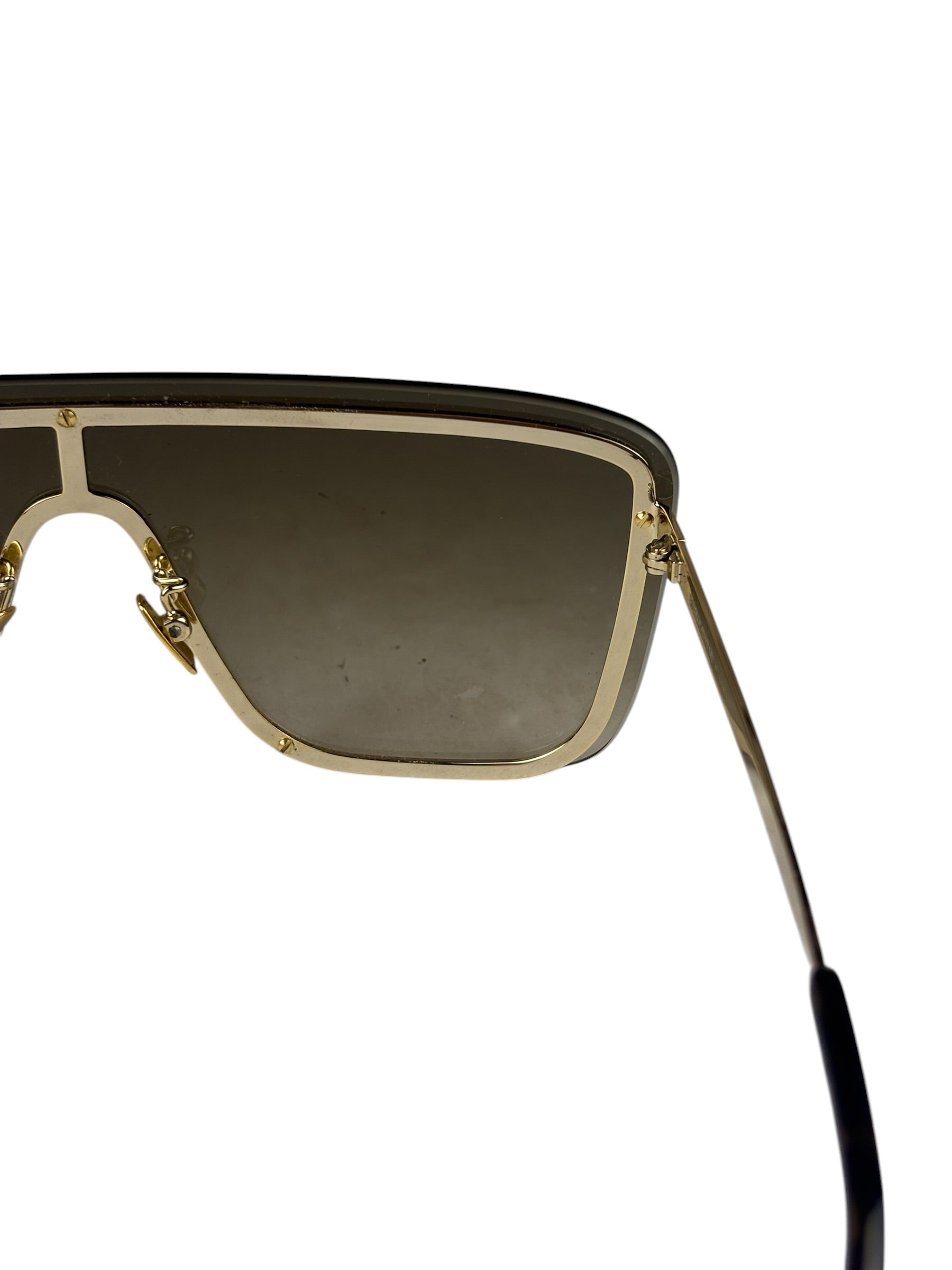 Saint Laurent SL364 Mask Sunglasses