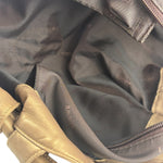 Loewe Beige Nappa Aire Anagram Hand Bag
