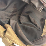 Loewe Beige Nappa Aire Anagram Hand Bag