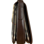 Burberry Nova Check Crossbody Bag