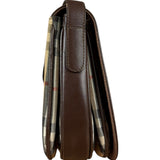 Burberry Nova Check Crossbody Bag