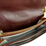 Coach Signature Riley Crossbody Bag