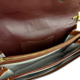 Coach Signature Riley Crossbody Bag