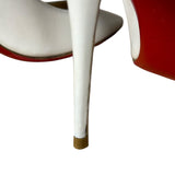 Christian Louboutin Kate Pumps White Nappa Leather