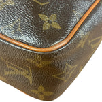 Louis Vuitton Canvas Monogram Pouch