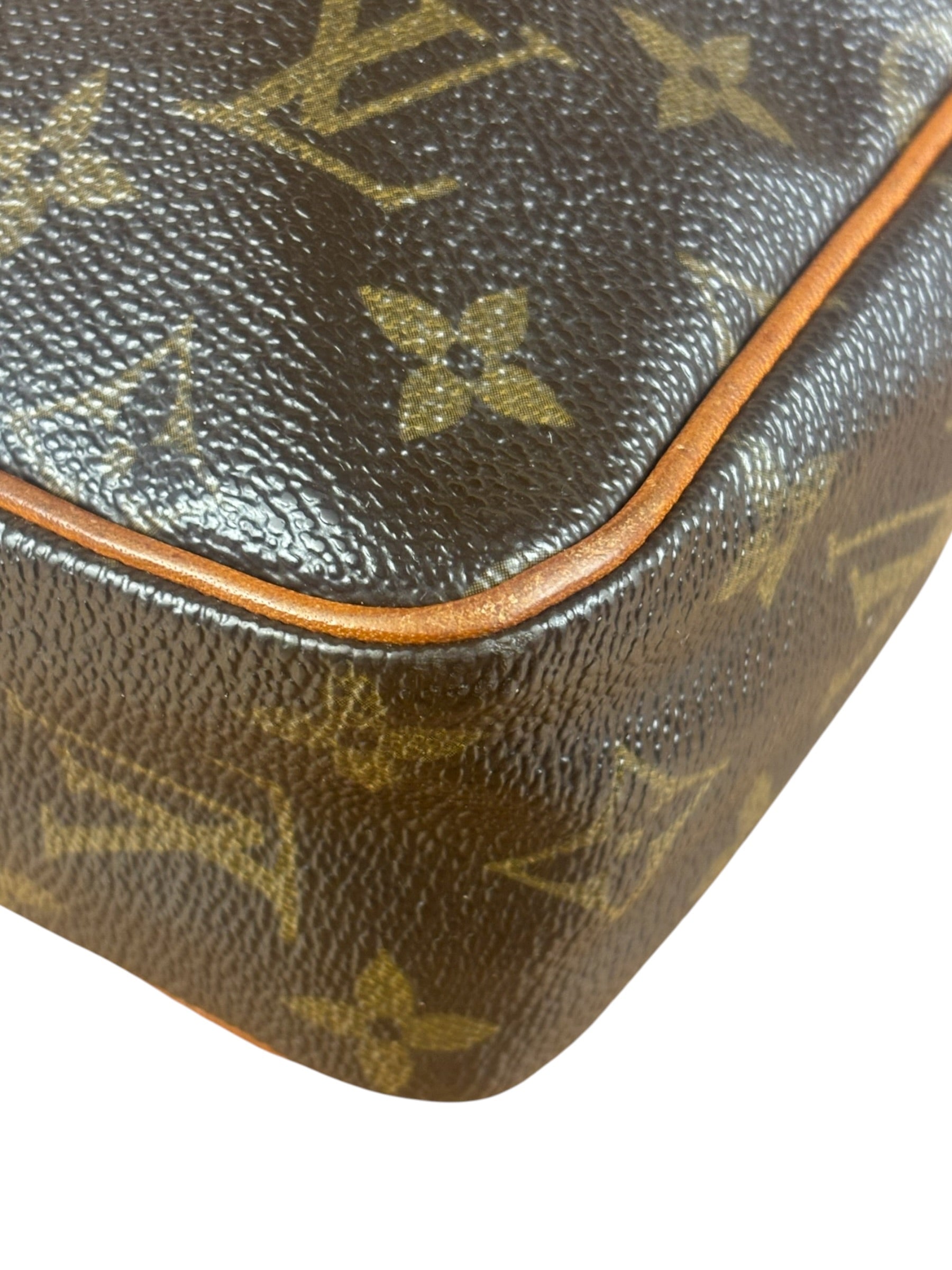 Louis Vuitton Canvas Monogram Pouch