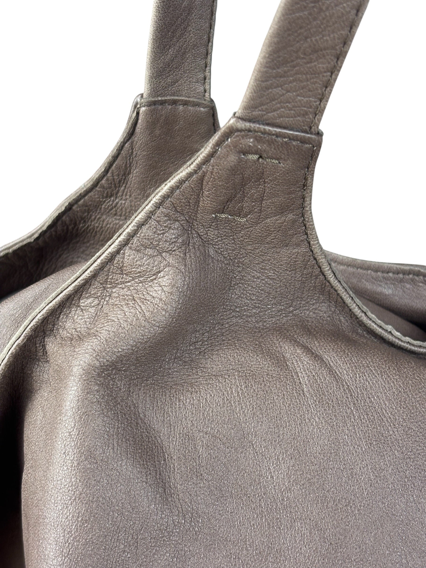 Marni Vintage Scrunchie Hobo Bag