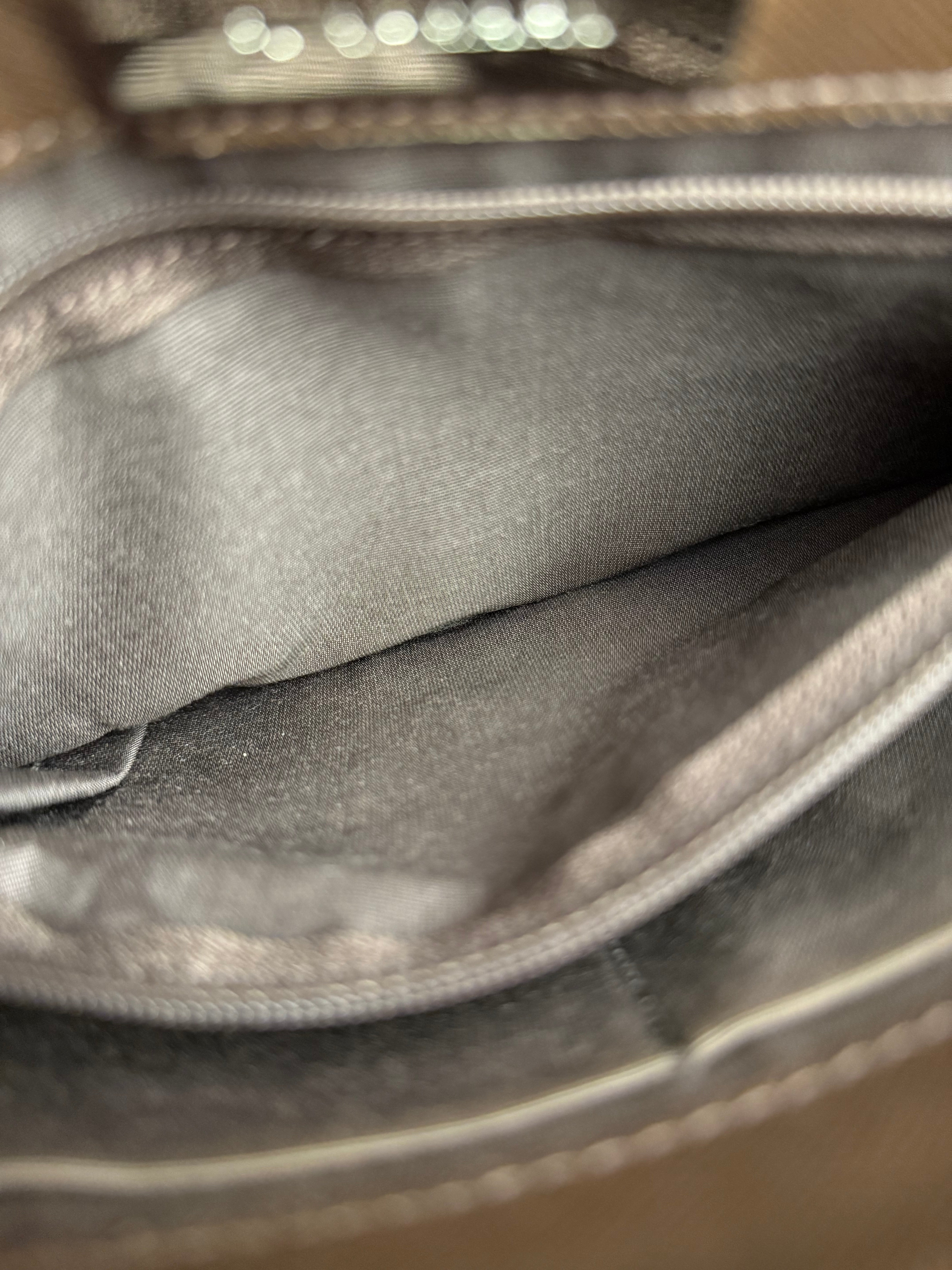 Burberry Nova Check Crossbody Bag