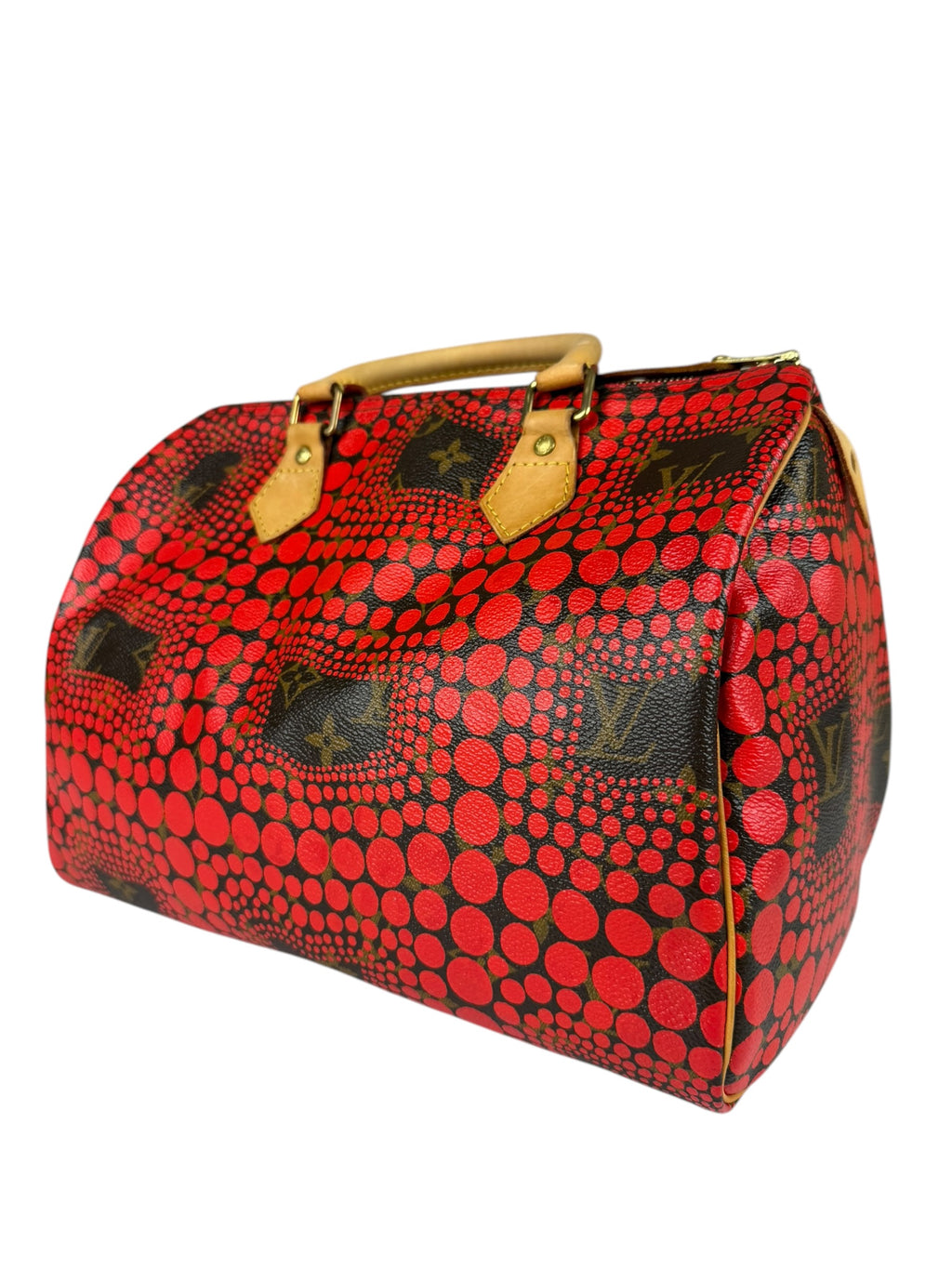 Louis Vuitton x Yayoi Kusama Town Speedy 30