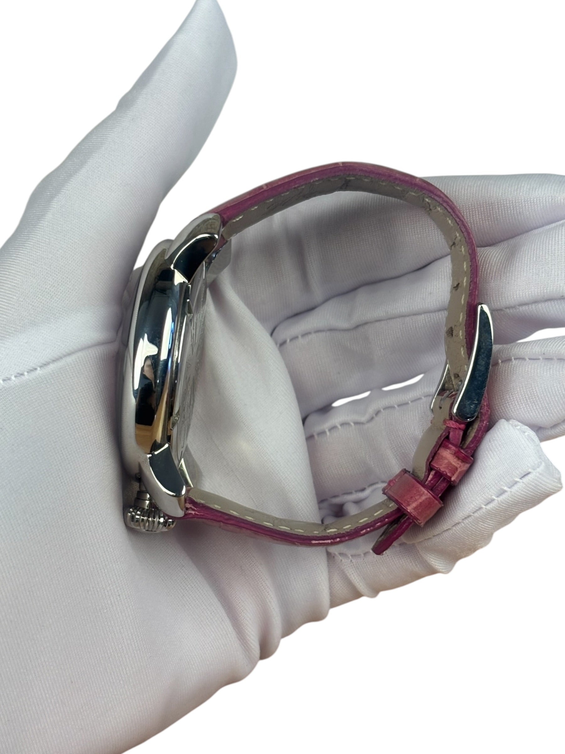 Gaga Milano Pink Manuale 40 Watch