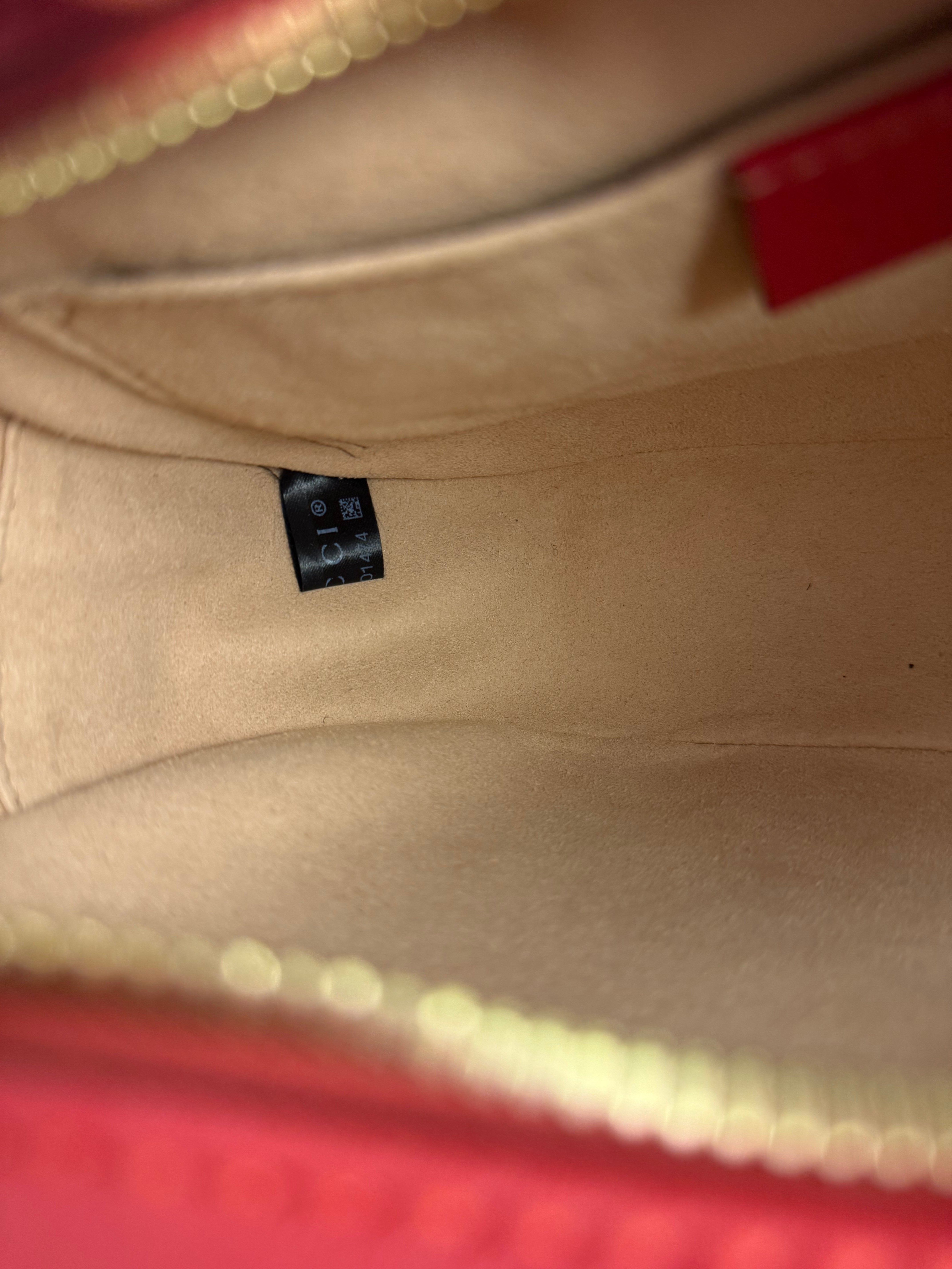 Gucci GG Blooms Crossbody