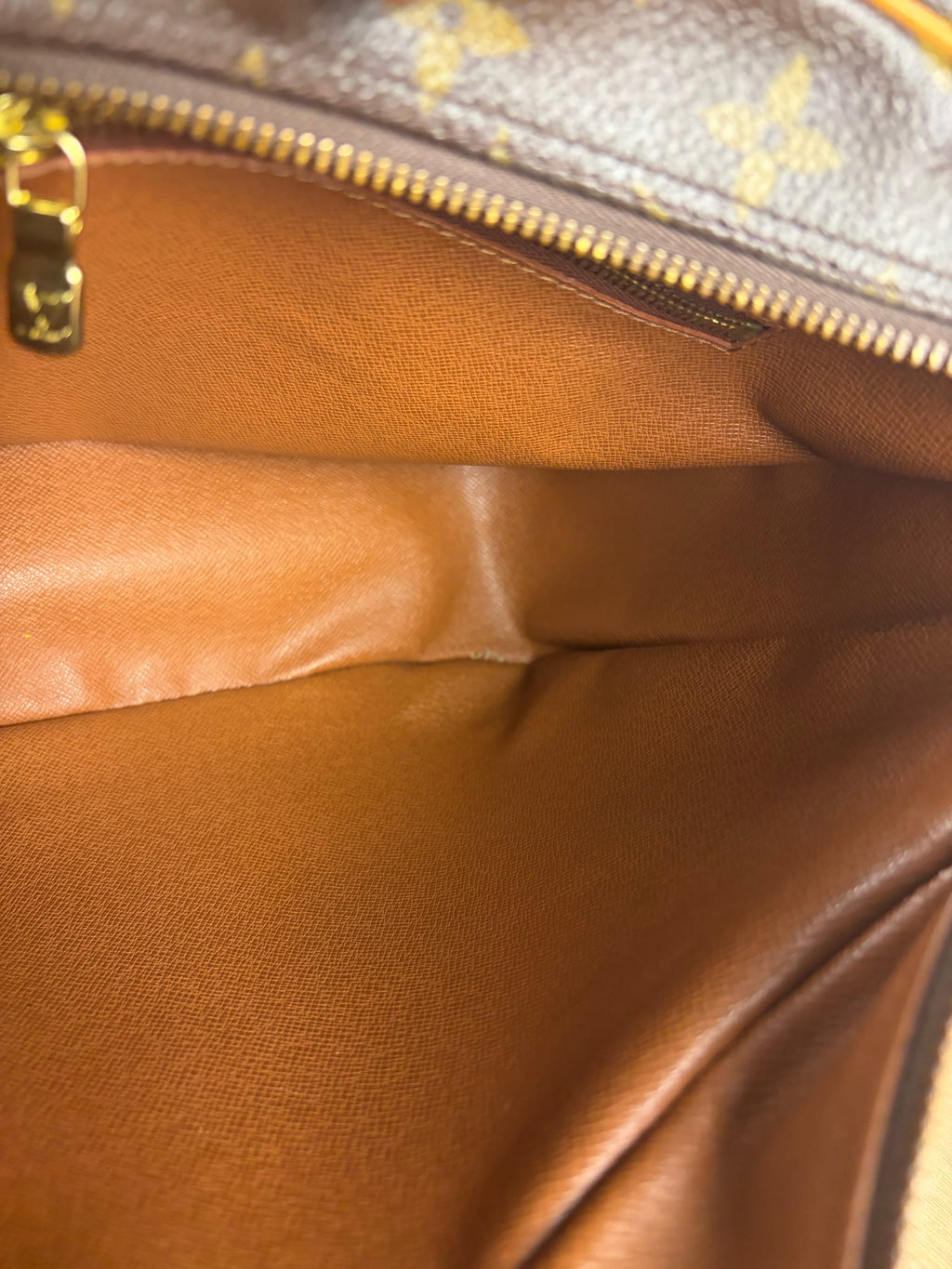 Louis Vuitton Monogram Boulogne 30 Shoulder Bag