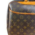 Louis Vuitton Monogram Deauville Handbag