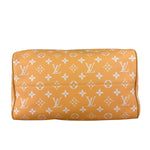 Louis Vuitton Calfskin Monogram Speedy P9 Bandouliere 40