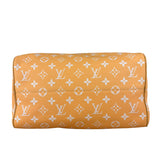 Louis Vuitton Calfskin Monogram Speedy P9 Bandouliere 40