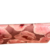 Louis Vuitton Monogram Vernis Floral Rose Long Wallet