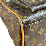 Louis Vuitton Monogram Manhattan Handbag PM