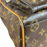 Louis Vuitton Monogram Manhattan Handbag PM