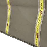 Louis Vuitton Muted Khaki Vinyl Cup Beach/Shopping Bag