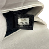 Chanel White Leather My Everything Flap Shoulder Bag 2020