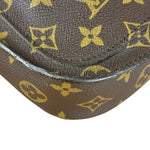 Louis Vuitton Vintage Canvas Monogram Saint Cloud Bag PM